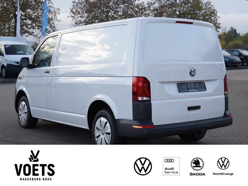 Gebraucht VW T6.1 110 PS (80 kW) 2022 Weiß Van