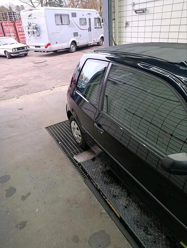 Gebraucht VW Lupo 75 PS (55 kW) 2004 Kleinwagen