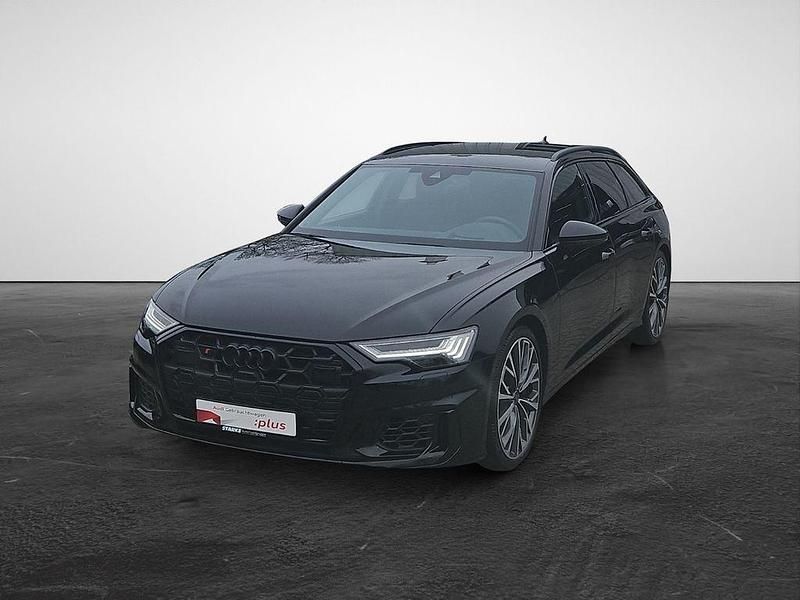 Gebraucht Audi S6 Ambiente 344 PS (253 kW) 2024 Schwarz (mythosschwarz metallic) Kombi