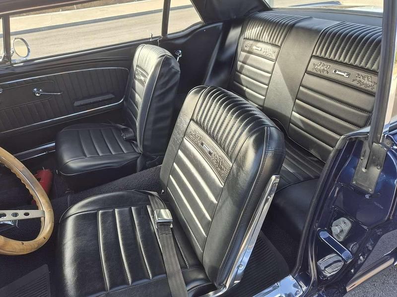 Gebraucht Ford Mustang 200 PS (147 kW) 2015 Blau Coupé