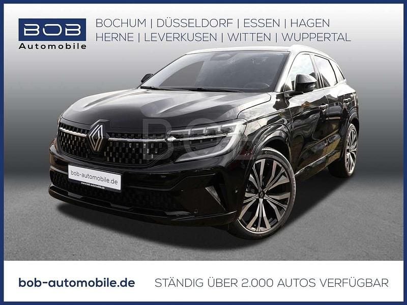 Black pearlschwarz (schwarz) Neu 2025 Renault Austral Iconic SUV | 33.888 € (Guter Preis) - Bild 1/3