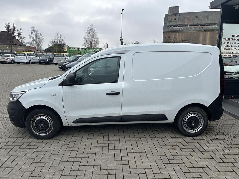 Second-hand Renault Express 95 CP (69 kW) 2023 Alb Monovolum