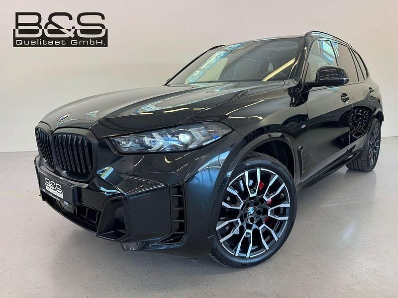 Schwarz Gebraucht 2025 BMW X5 M Sport SUV | 89.990 € (Superpreis) - Bild 1/4