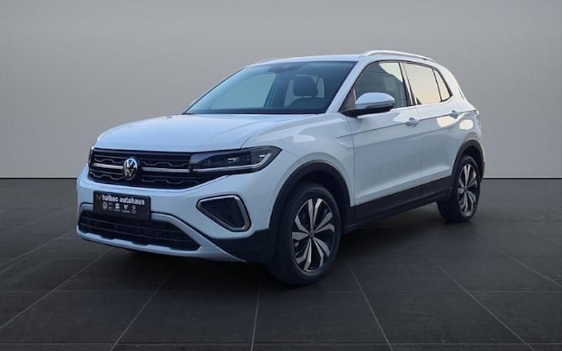 Neu VW T-Cross Style 116 PS (85 kW) 2026 Weiß SUV