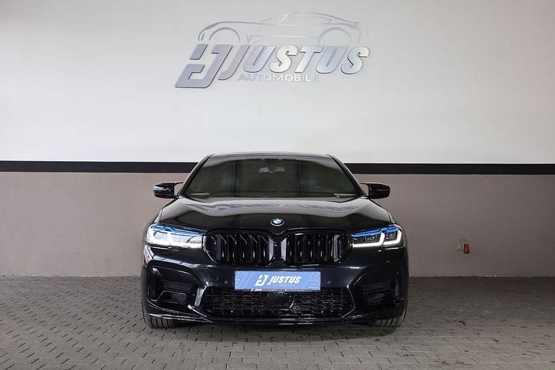 Gebraucht BMW 540 Performance 340 PS (250 kW) 2018 Schwarz Limousine