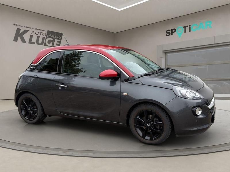 Gebraucht Opel Adam 221 PS (162 kW) 2019 Grau Kleinwagen