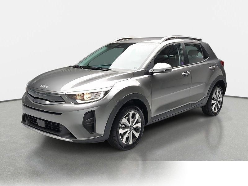 Metallic Gebraucht 2024 Kia Stonic Vision SUV | 18.780 € (Fairer Preis) - Bild 1/4