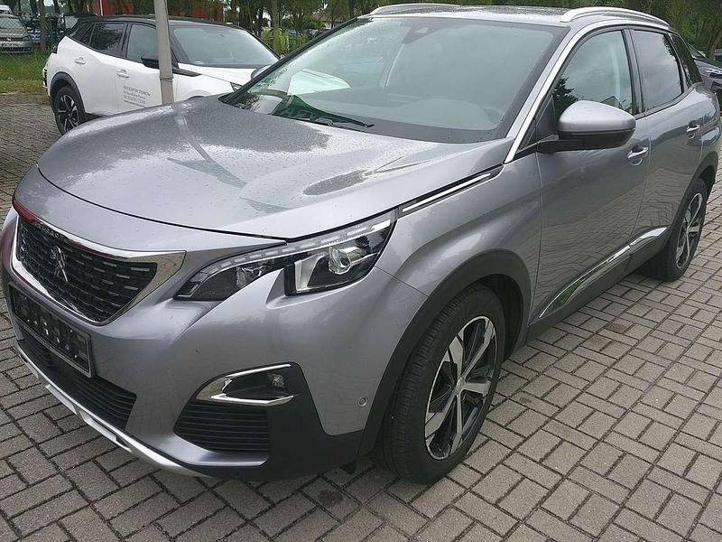 Gris artense Gebraucht 2019 Peugeot 3008 Allure SUV | 16.900 € (Fairer Preis) - Bild 1/4