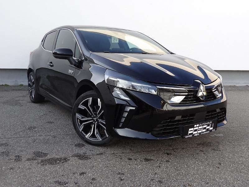 Gebraucht Mitsubishi Colt Select 143 PS (105 kW) 2025 Schwarz Kleinwagen