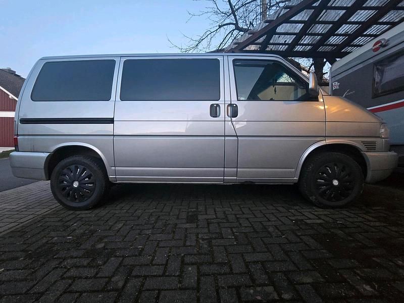 Używany VW T4 151 KM (111 kW) 2001 Szary Van