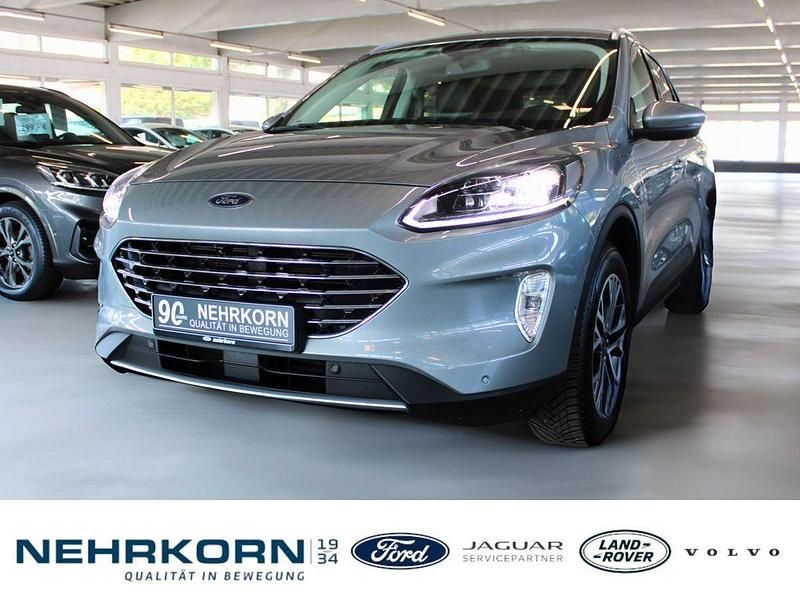 Gebraucht Ford Kuga Titanium X 224 PS (164 kW) 2021 Grau SUV