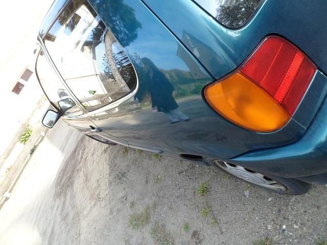 Gebraucht VW Polo 61 PS (44 kW) 1995 Grün Kleinwagen