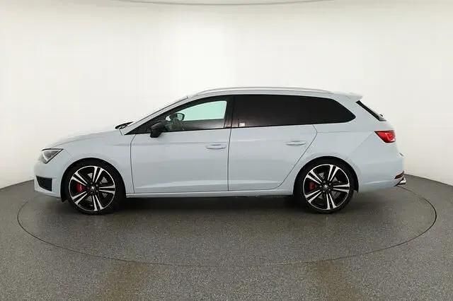 Usata Seat Leon 2016 Grigio