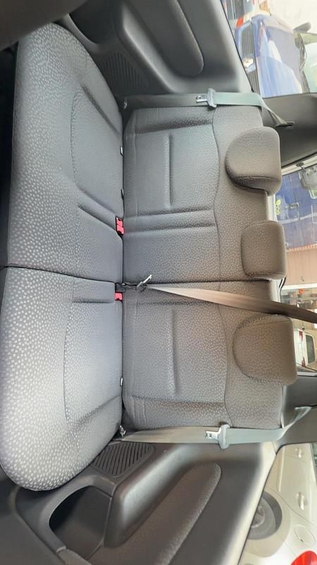 Gebraucht Renault Clio II 60 PS (44 kW) 2008 Silber Kleinwagen