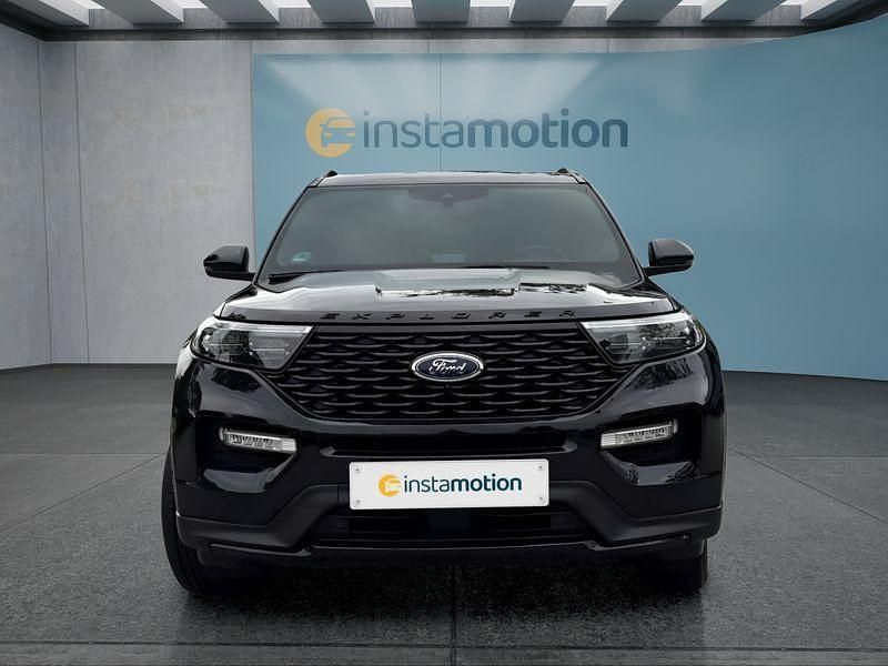 Gebraucht Ford Explorer 457 PS (336 kW) 2021 Schwarz SUV