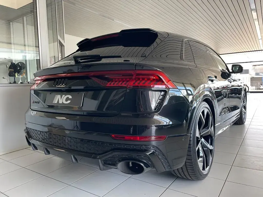 Gebraucht Audi RS Q8 Sport 600 PS (441 kW) 2021 Schwarz SUV