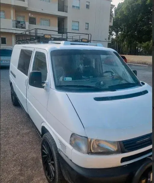 Gebraucht VW Caravelle 139 PS (102 kW) 1998 Schwarz Van