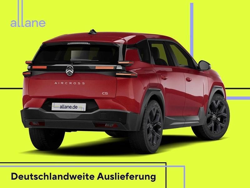 Neu Citroën C5 Aircross 145 PS (106 kW) 2026 Rot SUV