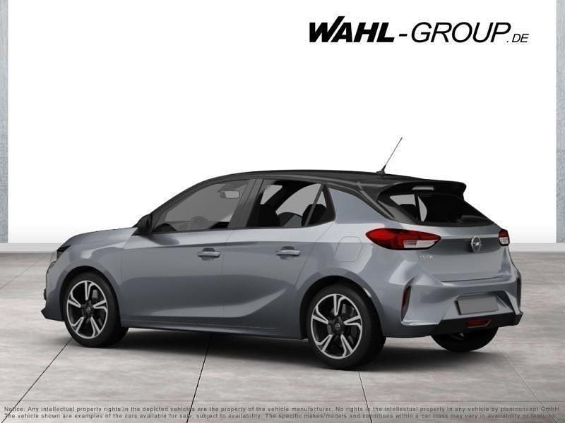 Neu Opel Corsa Edition 101 PS (74 kW) 2025 Schwarz Limousine