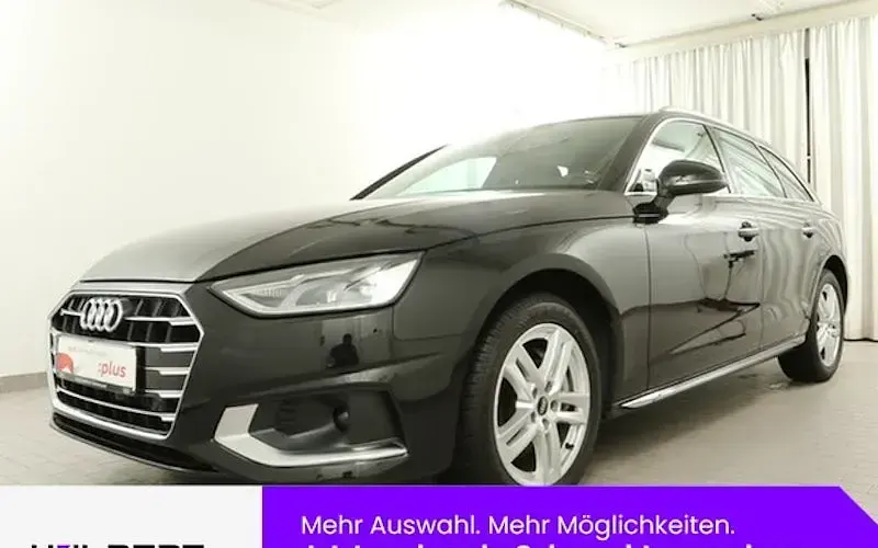 Gebraucht Audi A4 Advanced 204 PS (150 kW) 2021 Kombi