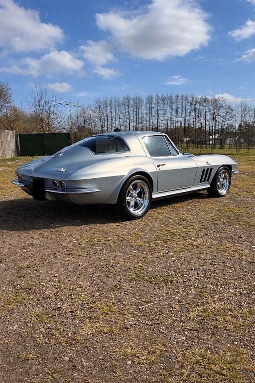 Gebraucht Corvette C2 390 PS (286 kW) 1966 Coupé