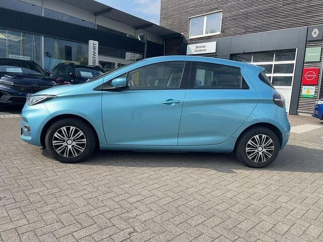 Gebraucht Renault Zoe Experience 50 kW (69 PS) 2021 Blau Kleinwagen
