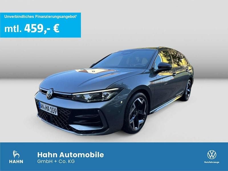 Diabasgrau metallic Gebraucht 2025 VW Passat Style Kombi | 45.990 € (Fairer Preis) - Bild 1/3