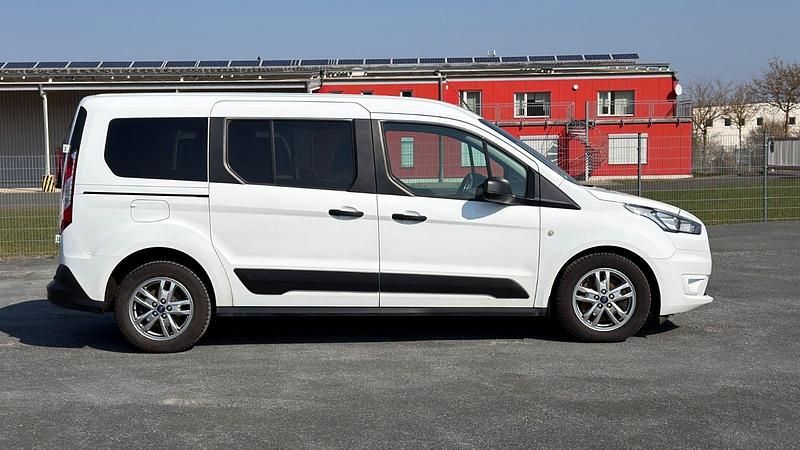 Usado Ford Transit Trend 120 HP (88 kW) 2022 Branco Carrinha