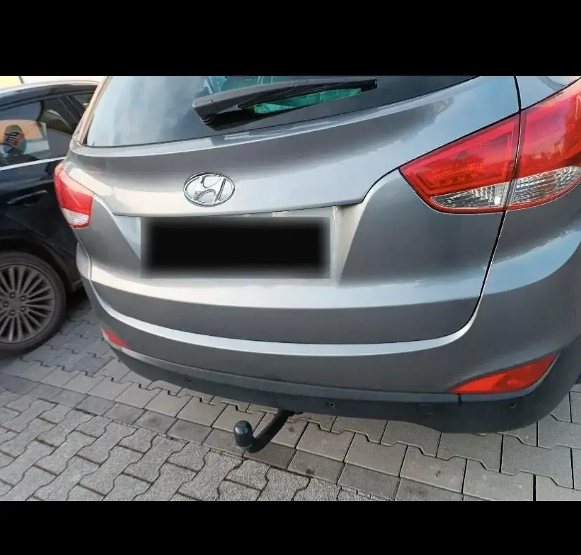 Gebraucht Hyundai ix35 188 PS (138 kW) 2012 Grau SUV