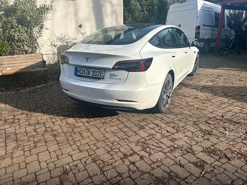 Second-hand Tesla Model 3 288 kW (392 CP) 2023 Alb Berlinǎ