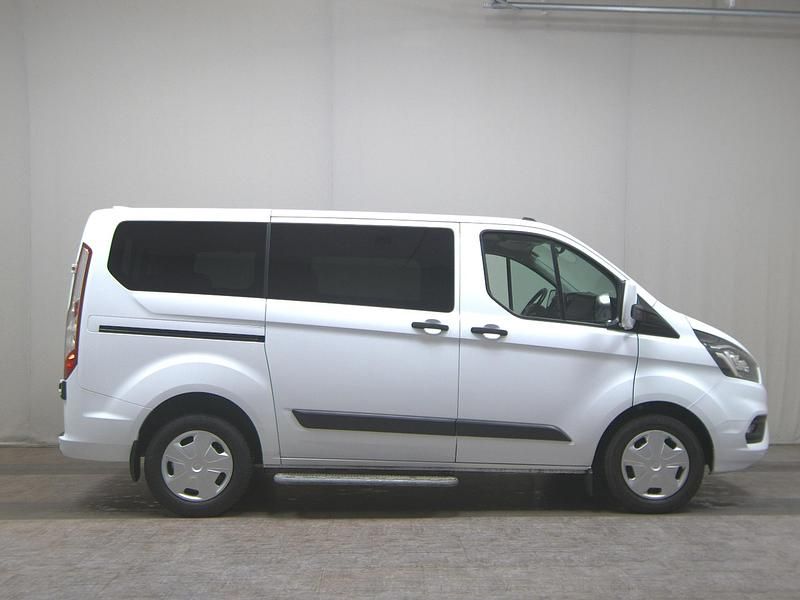 Gebraucht Ford Transit Custom Trend 107 PS (78 kW) 2020 Weiss Kombi