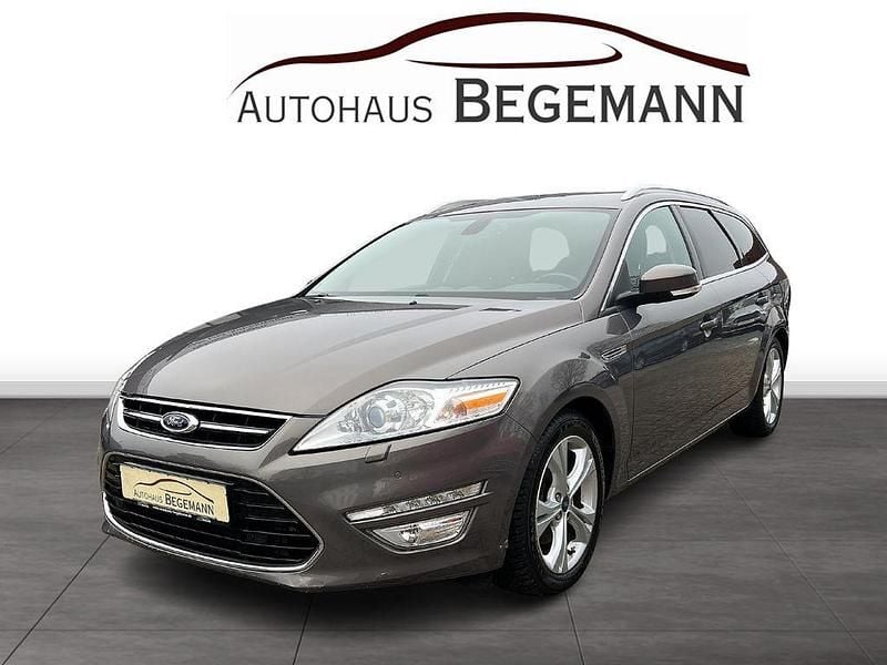 Gebraucht Ford Mondeo Business Edition 140 PS (102 kW) 2014 Braun Limousine