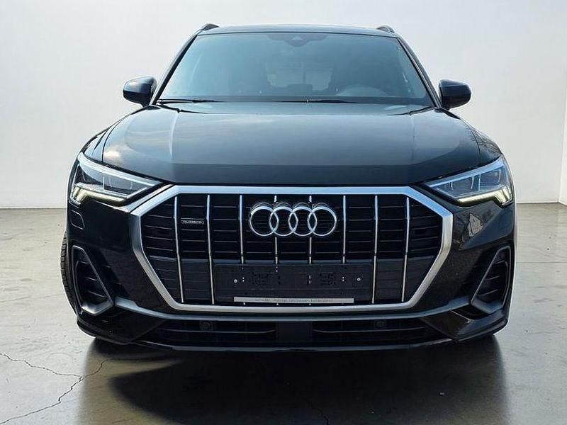Gebraucht Audi Q3 S-Line 150 PS (110 kW) 2023 Schwarz SUV