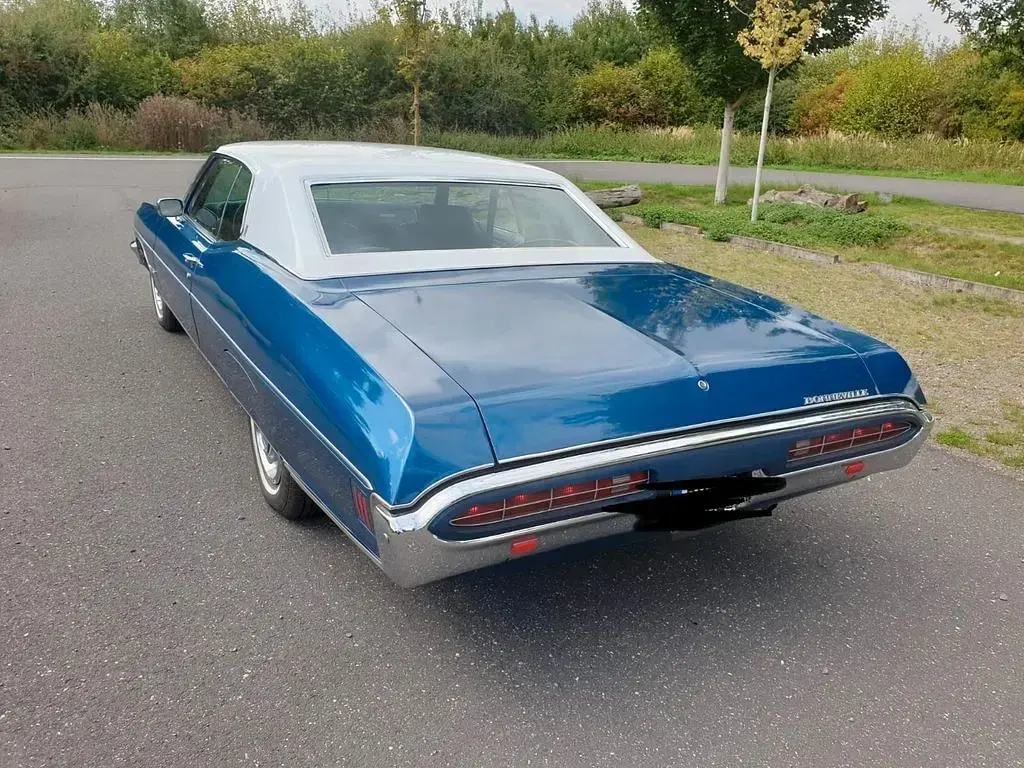 Gebraucht Pontiac Bonneville 360 PS (264 kW) 1969 Blau