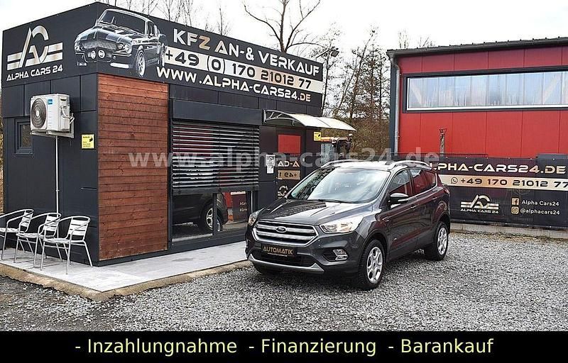 Gebraucht Ford Kuga 175 PS (128 kW) 2018 Magnetic SUV