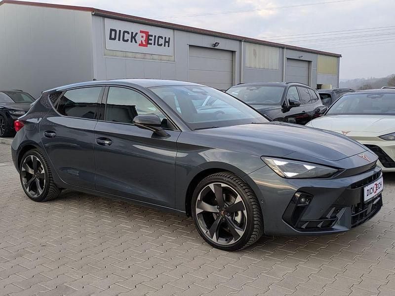 Gebraucht Cupra Leon 150 PS (110 kW) 2025 Grau Limousine