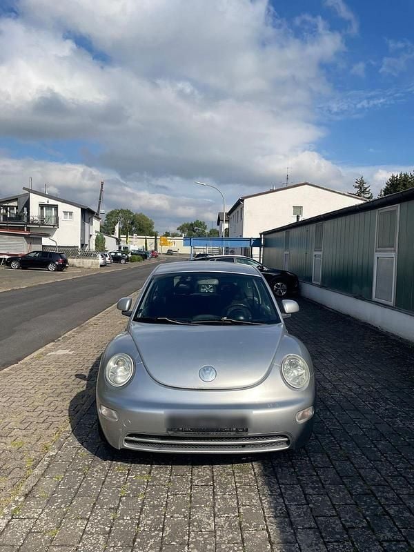 Grau Gebraucht 2001 VW Beetle Coupé | 650 € (Superpreis) - Bild 1/4