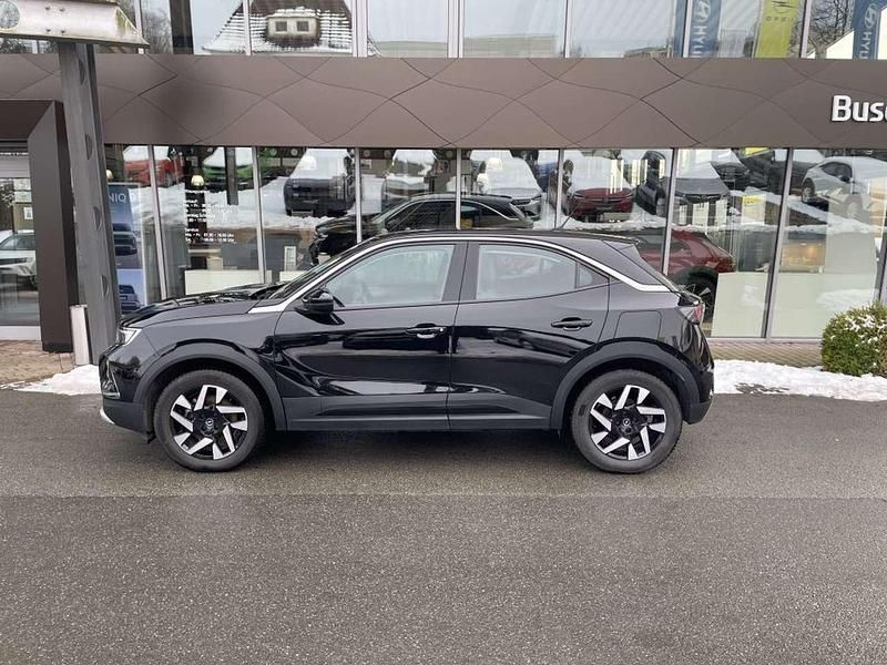 Gebraucht Opel Mokka-e Elegance 100 kW (136 PS) 2021 Schwarz SUV