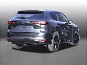 Neu Mazda CX-60 327 PS (240 kW) 2026 Grau (machine grey (grau)) SUV