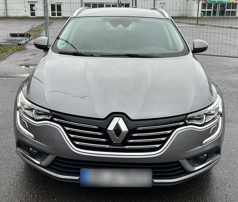 Gebraucht Renault Talisman 160 PS (117 kW) 2016 Grau Kombi