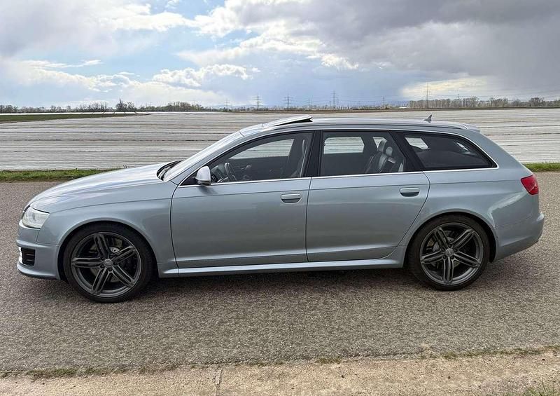 Gebraucht Audi RS6 702 PS (516 kW) 2008 Grau Kombi