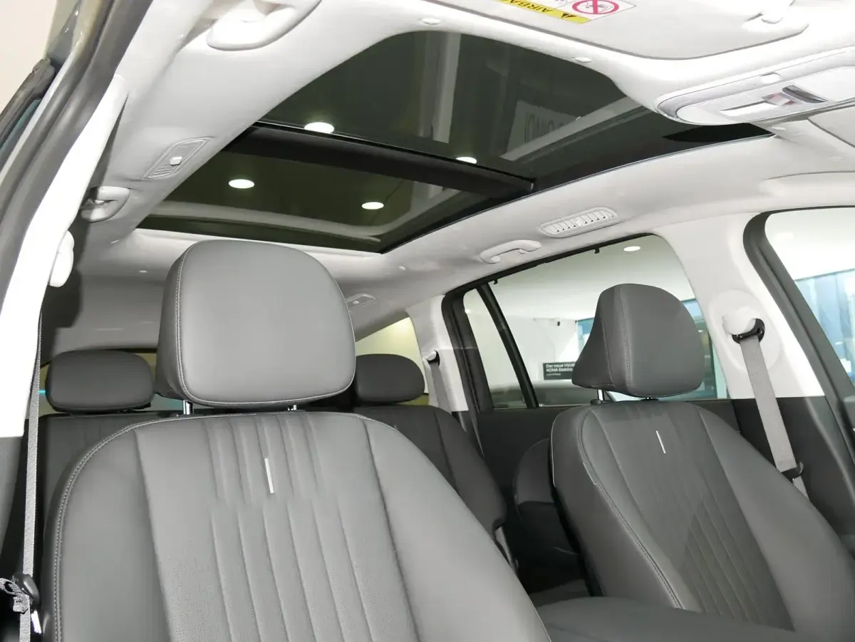 Neu Hyundai Ioniq 9 225 kW (307 PS) 2026 Celadon grey SUV