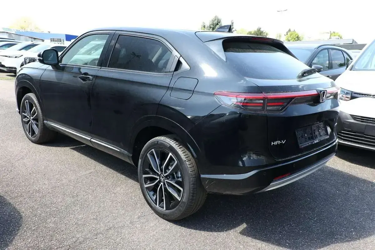 Neu Honda HR-V Advance 131 PS (96 kW) 2026 Crystal black pearl SUV
