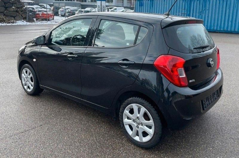 Second-hand Opel Karl 75 CP (55 kW) 2016 Alb Hatchback