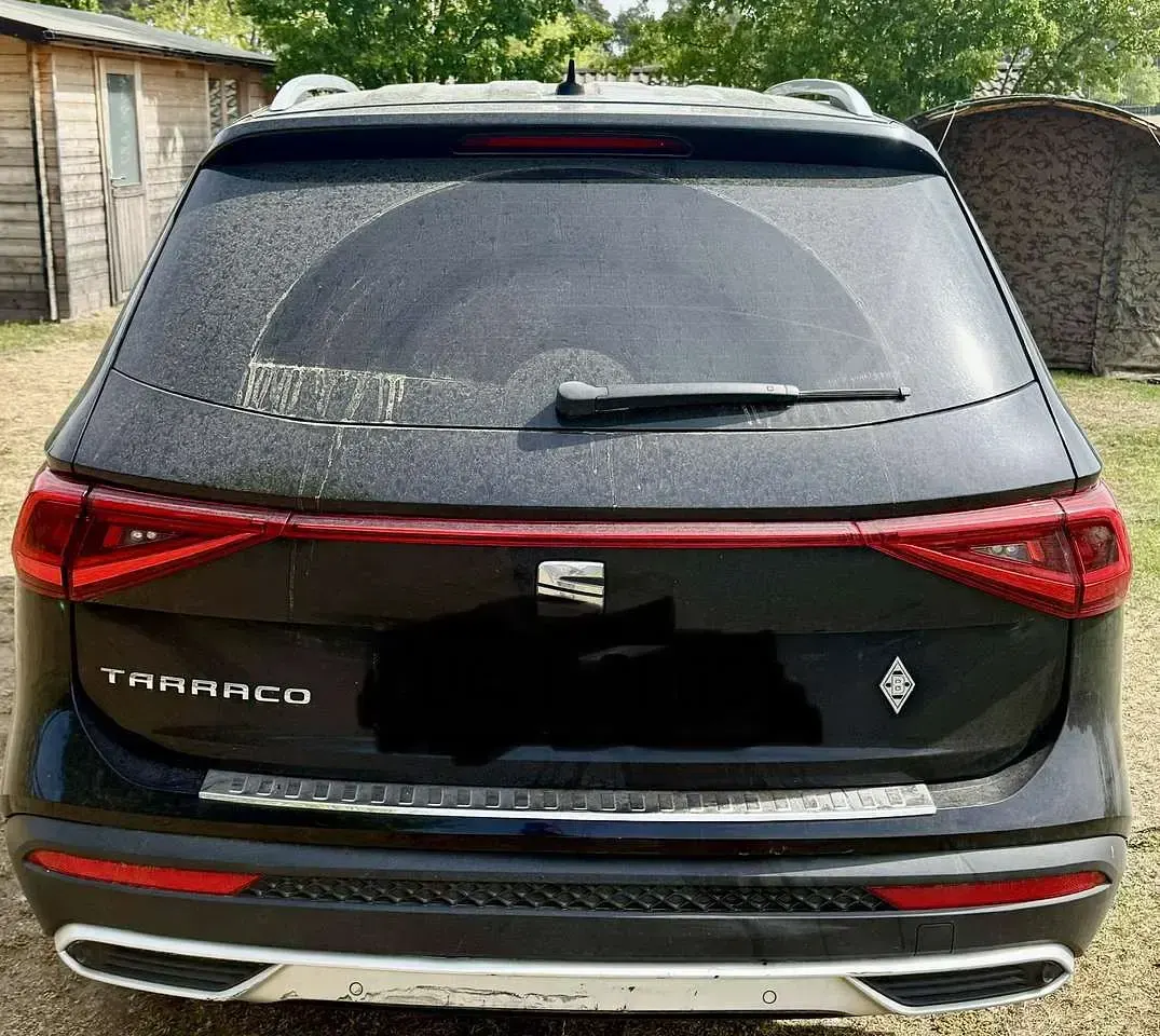 Gebraucht Seat Tarraco XCELLENCE 150 PS (110 kW) 2018 Schwarz SUV