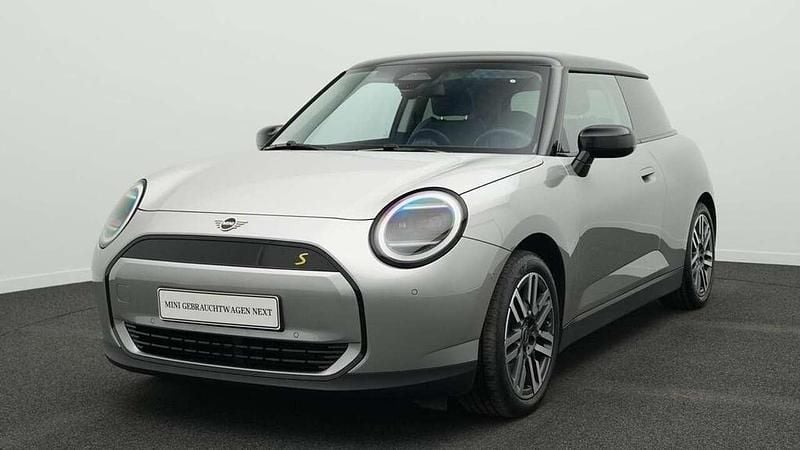 Gebraucht Mini Cooper SE Classic 160 kW (218 PS) 2024 Grau Kleinwagen
