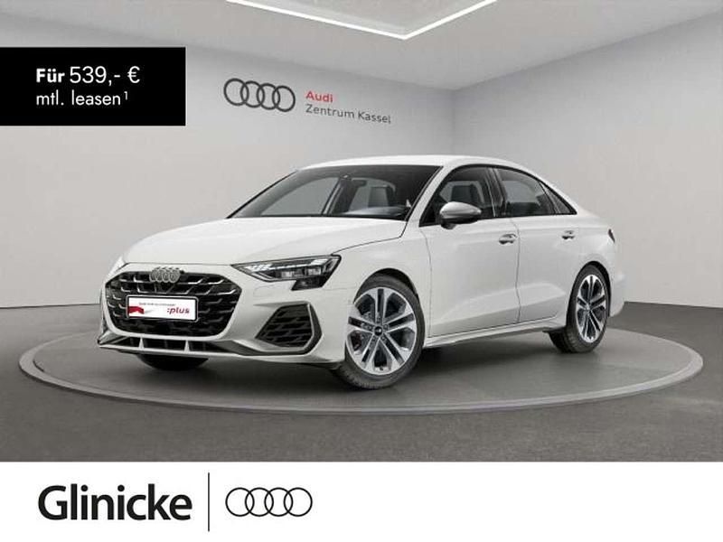 Arkonaweiß Neu 2024 Audi S3 Sport Limousine | 45.590 € - Bild 1/3