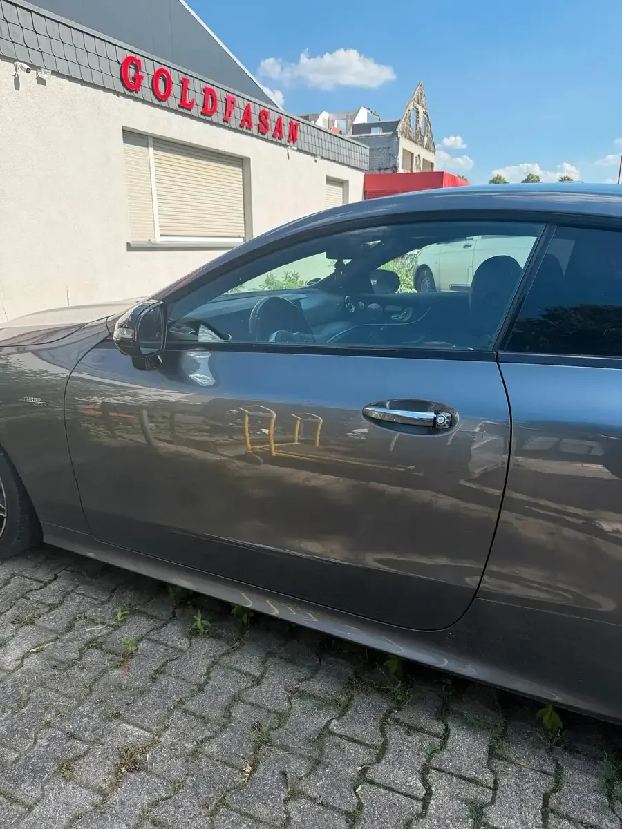 Gebraucht Mercedes E53 AMG AMG 435 PS (319 kW) 2019 Grau Coupé