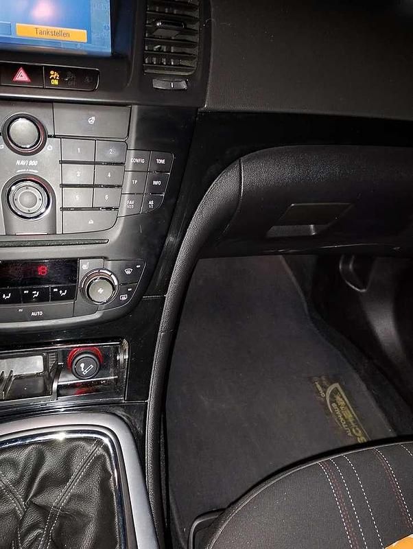 Gebraucht Opel Insignia 110 PS (80 kW) 2012 Kombi