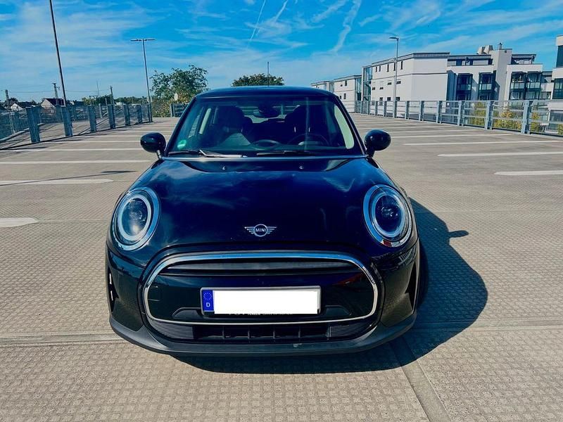 Schwarz Gebraucht 2001 Mini Cooper Kleinwagen | 19.600 € - Bild 1/4
